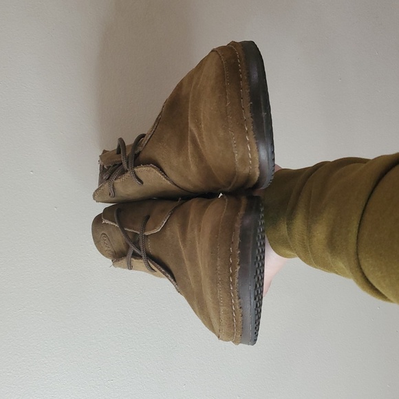 Mens Chaco Paonia Desert Boots Size 12 Gorpcore Hike Outdoor Comfort - Picture 6 of 15